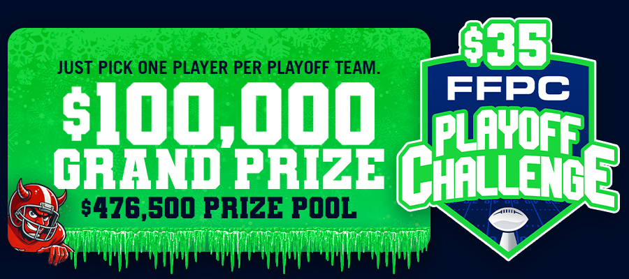 FFPC $35 Playoff Challenge